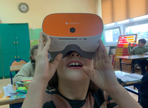 Niezwykła podróż do świata VR