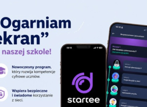 Przystepujemy do programu "Ogarniam ekran"