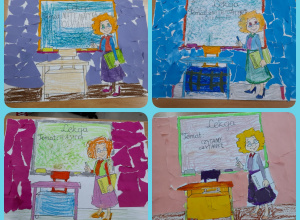 Dzień Edukacji Narodowej w Świetlicy