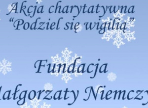 Podziel się wigilią