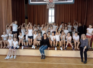 Turniej Gier i Zabaw klas I-IV