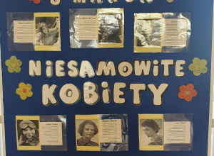 Dzień Kobiet w Świetlicy