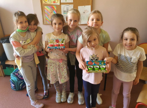 Świetlicowe ogródki