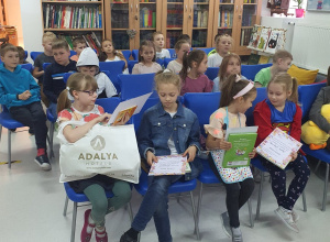 Konkurs recytatorski!