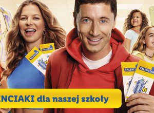 Lidl Szkoły Pełne Talentów