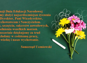 Samorząd Szkolny dla Nauczycieli