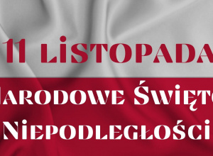 Tydzień ze Świętem Niepodległości