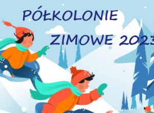 Rekrutacja na półkolonie zimowe
