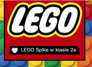 Budujemy kreatywność! - LEGO Spike Education