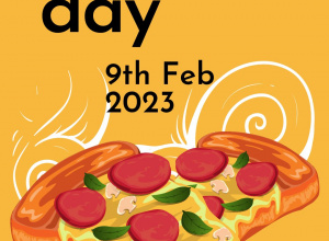 Pizza Day!