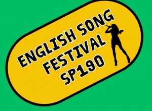 English Song Festival