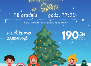 Wspólne kolędowanie
