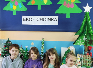 Eko - choinka