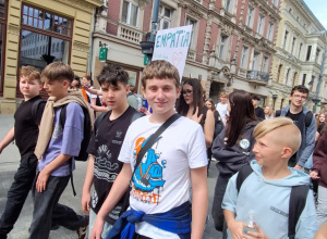 Marsz przeciwko Hejtowi