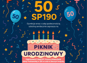 Piknik Urodzinowy!