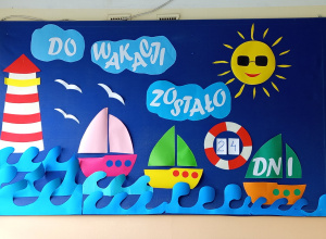 Odliczamy Dni do Wakacji