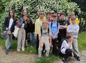 Klasa 6B szuka inspiracji zawodowych