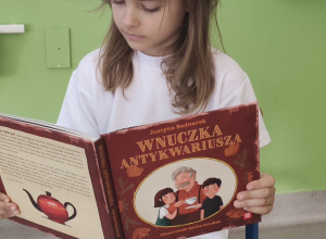 Program „Czytamy Rodzinne Historie”