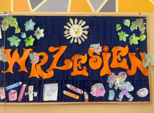 Witajcie w świetlicy!