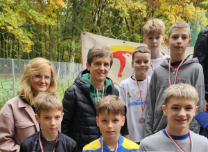 SP190 na podium województwa!
