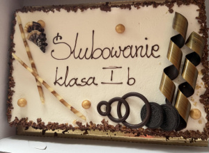 Ślubowanie Pierwszaków - oficjalnie w szkolnej drużynie SP190!