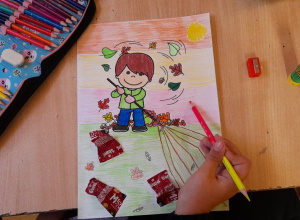 Moje sprzątanie świata