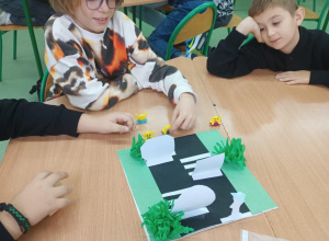 Odblaskowa Szkoła” – konkurs o bezpieczeństwie na drodze