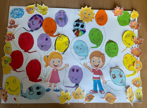 Uczymy się w świetlicy życzliwości, dobroci, koleżeństwa!