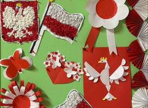 Święto Niepodległości w Świetlicy