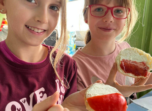 Śniadanie daje moc!