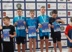 Mistrzostwa Województwa Łódzkiego 8,9 i 10 lat