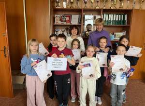 Mistrz Mnożenia i Dzielenia Klas 3