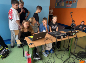 Dyskoteka andrzejkowa