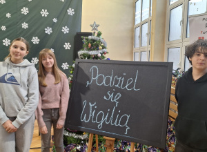 Podziel się Wigilią