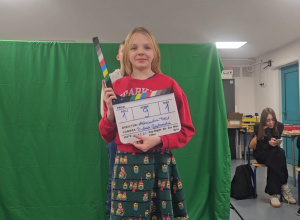 Premiera drugiego odcinka Szkolnej Telewizji