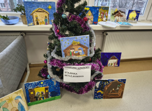 Konkurs na Stajenkę Betlejemską