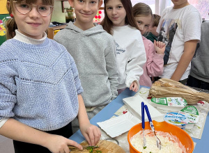 Projekt edukacyjny „Mikro-ogródki”