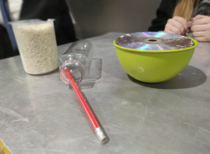 Fizyka - mechanika w Experymentarium