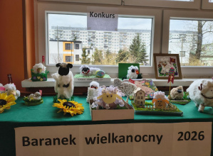 Baranek Wielkanocny