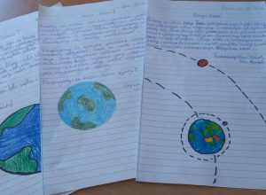 Podsumowanie projektu „Tydzień Ziemi i Ochrony Środowiska”