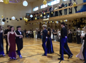 Bal klas 8