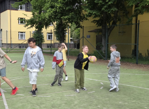 Wycieczka klasy 4B i 4C