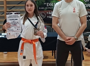 Nasza Julia znowu na podium