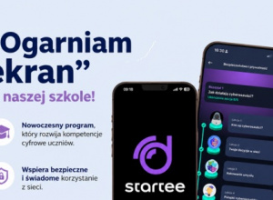 Przystepujemy do programu "Ogarniam ekran"